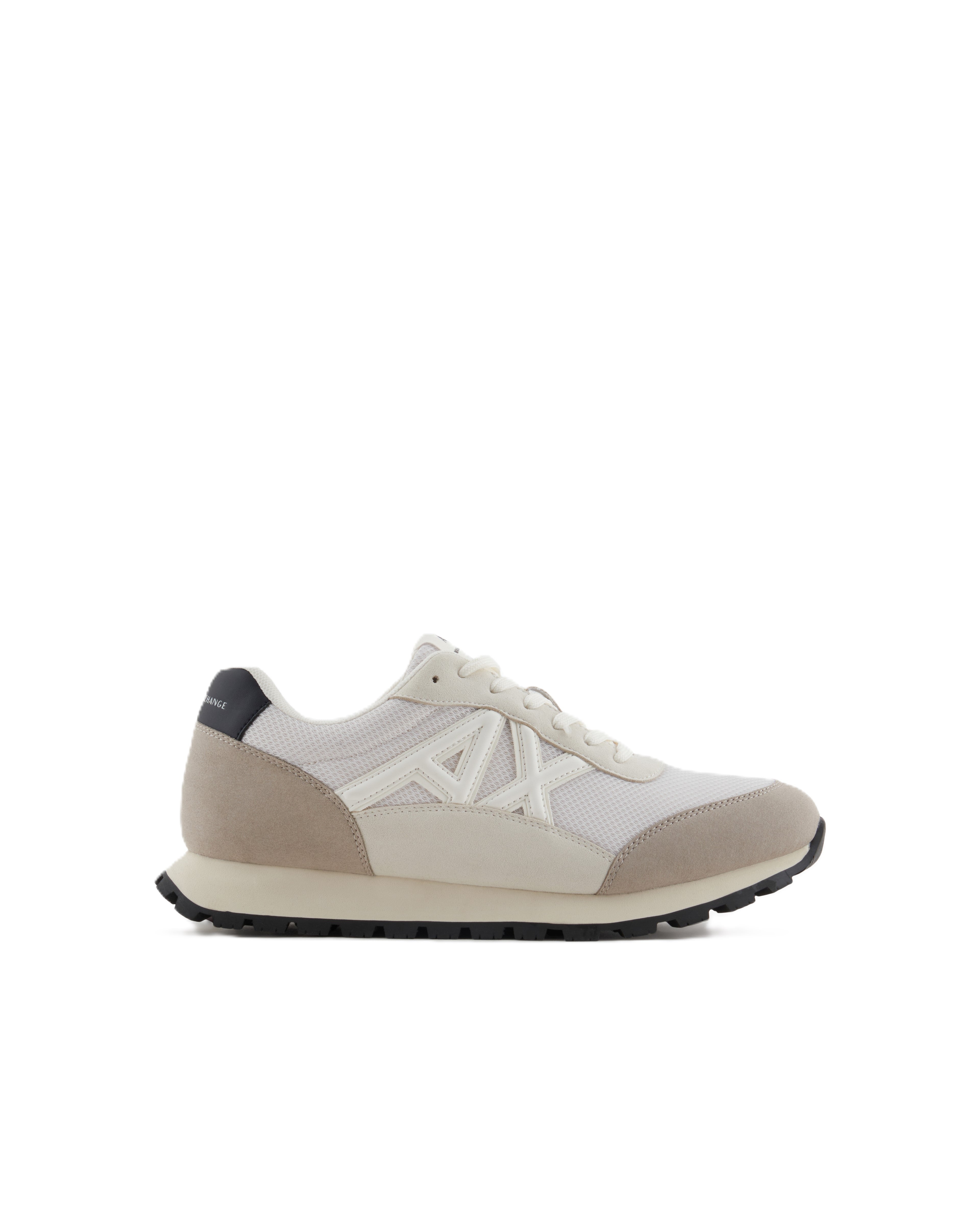Sneakers AX ARMANI EXCHANGE da Uomo - bianco XUX263XV942U660 BIANCOBEIGE
