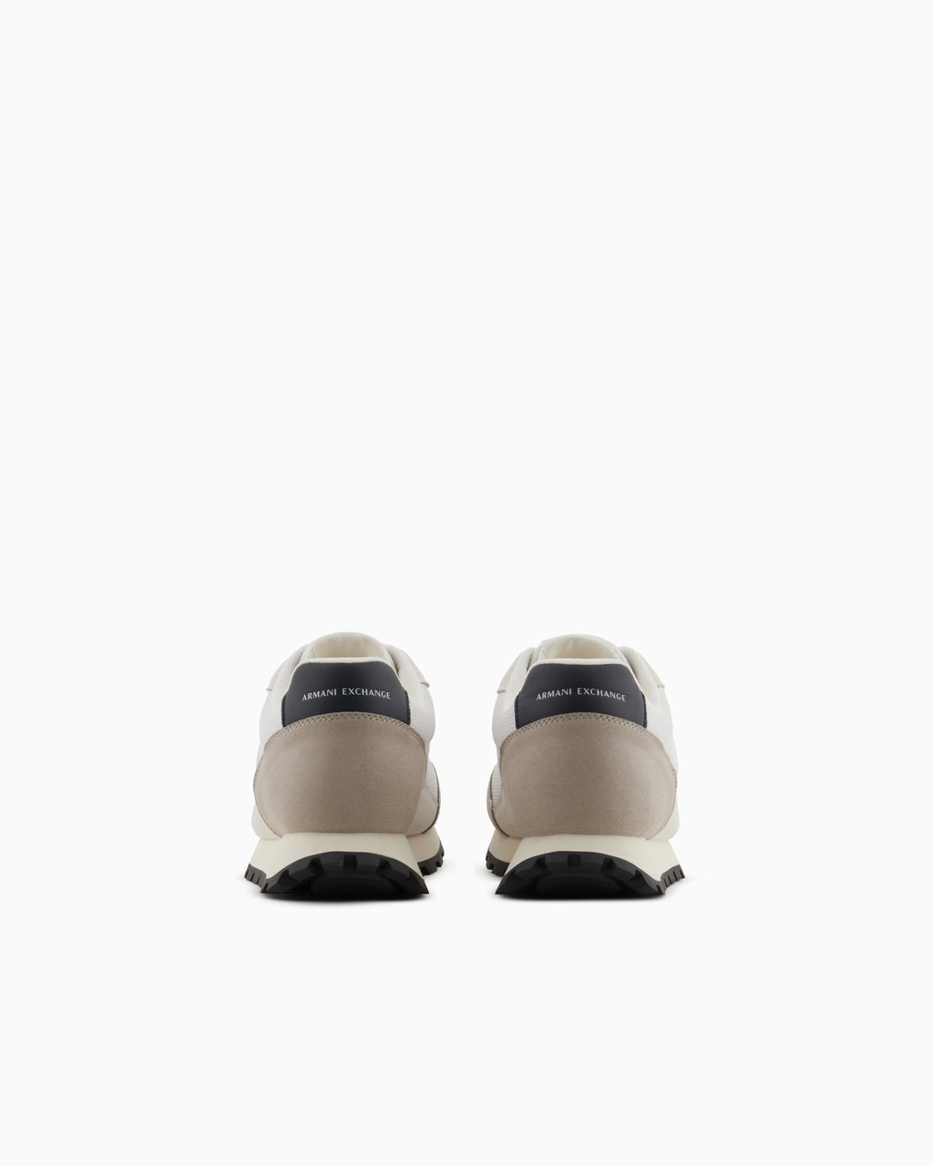 Sneakers AX ARMANI EXCHANGE da Uomo - bianco XUX263XV942U660 BIANCOBEIGE