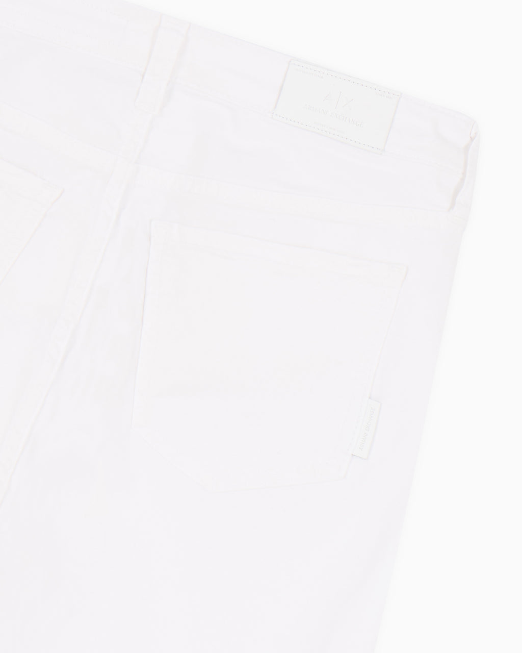 Pantalone AX ARMANI EXCHANGE da Donna - bianco XW000125AF12862U0002 BIANCO