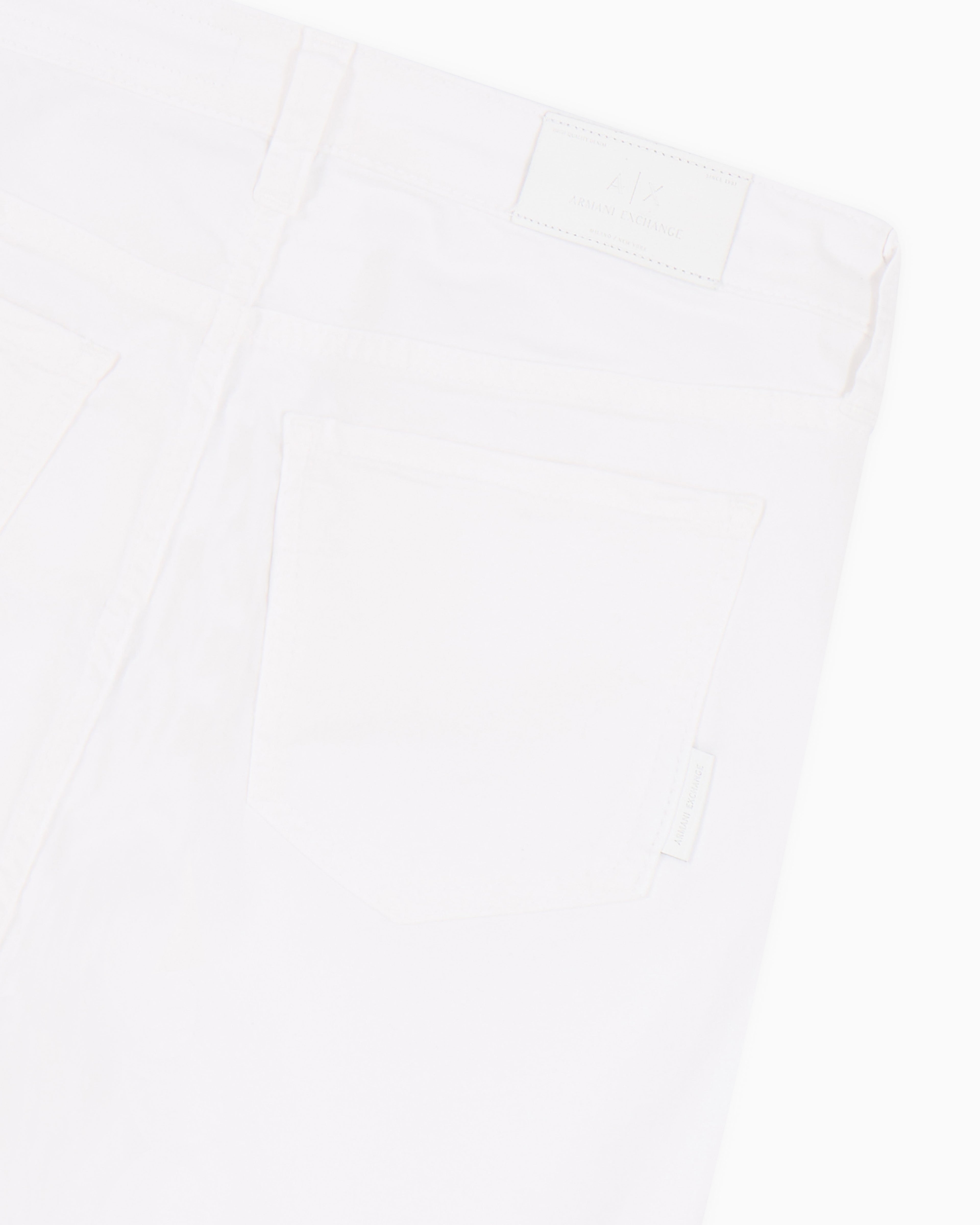 Pantalone AX ARMANI EXCHANGE da Donna - bianco XW000125AF12862U0002 BIANCO