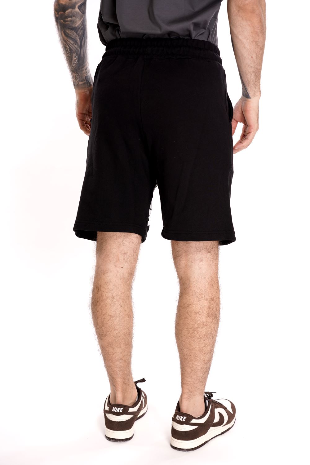Bermuda DS2 da Uomo - nero SS25241NERO