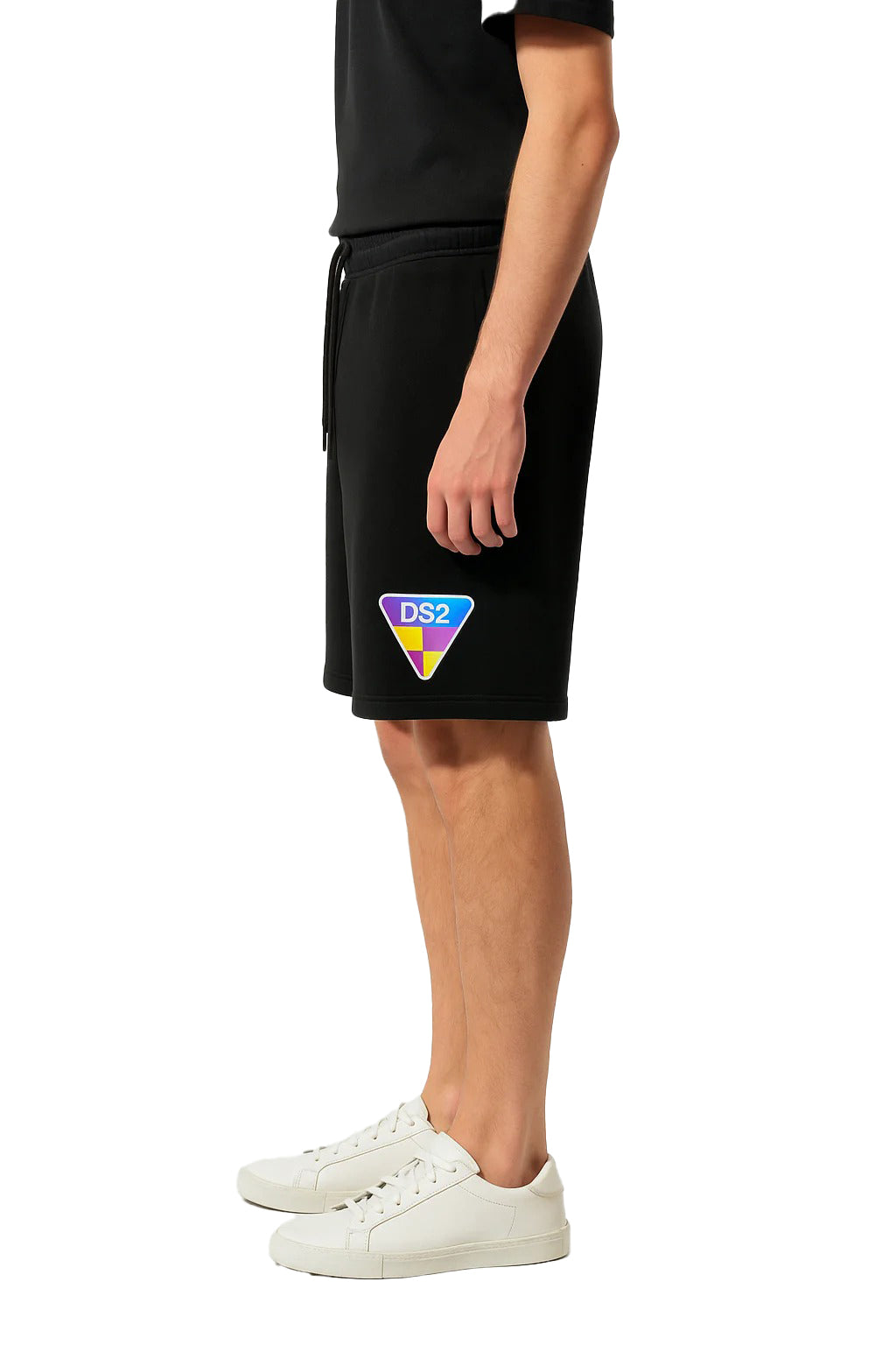 Bermuda DS2 da Uomo - nero SS252P04BLK