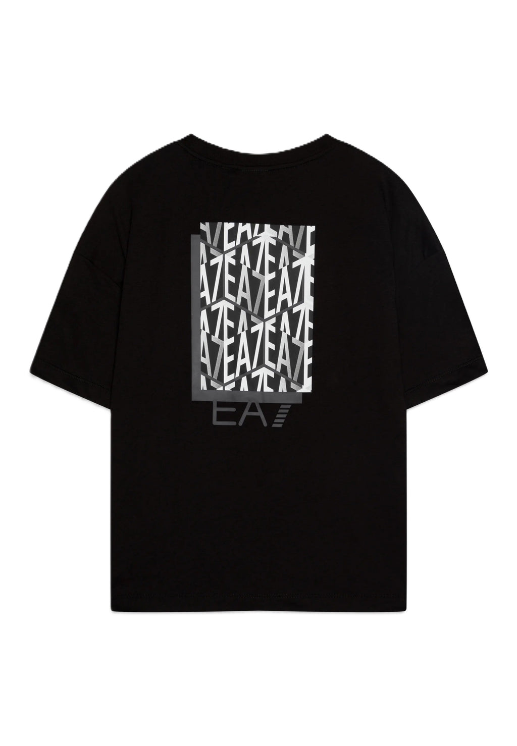 T-shirt EA7 da Ragazzo - nero 7B000074AF10378UC001 NERO