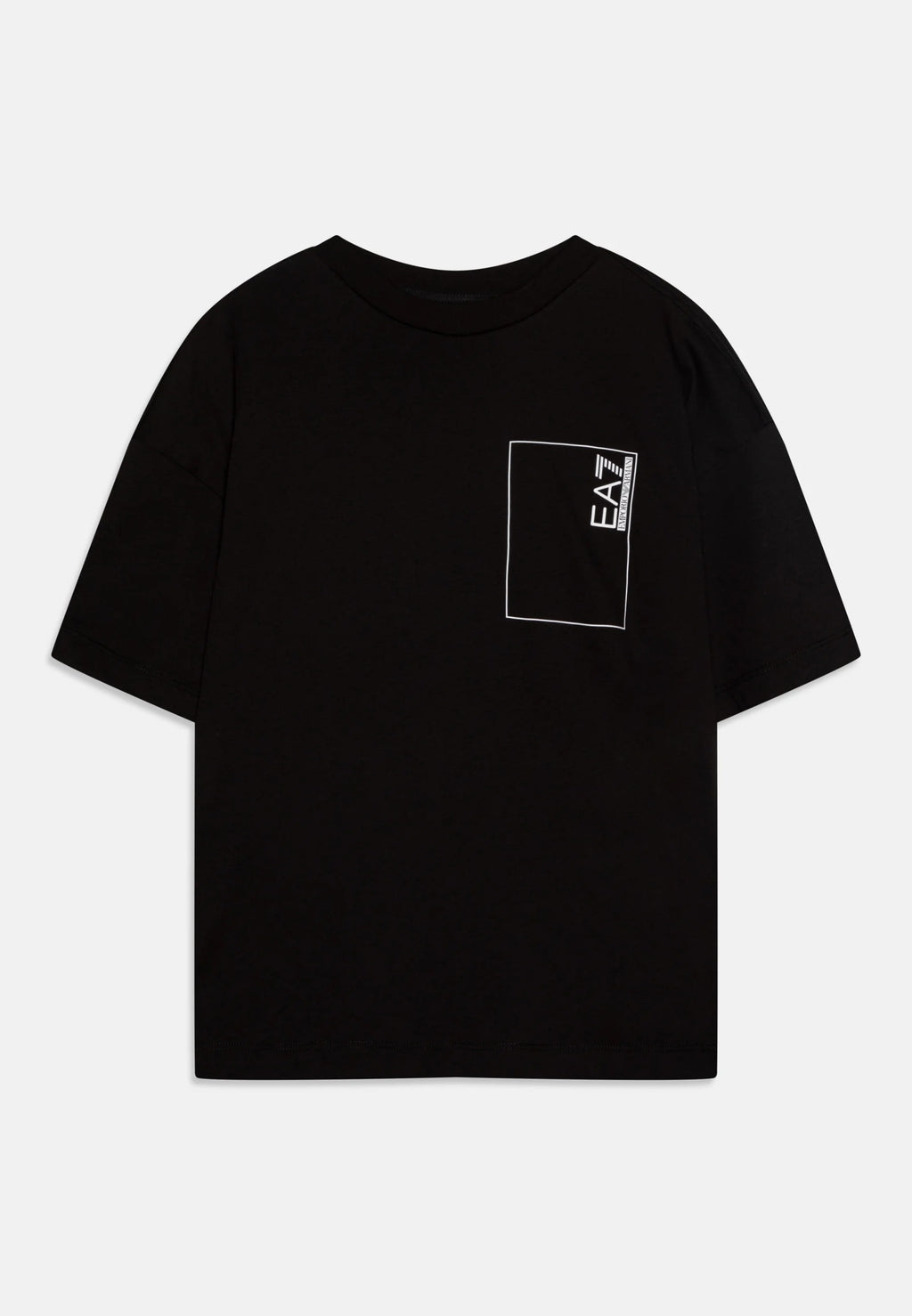 T-shirt EA7 da Ragazzo - nero 7B000074AF10378UC001 NERO