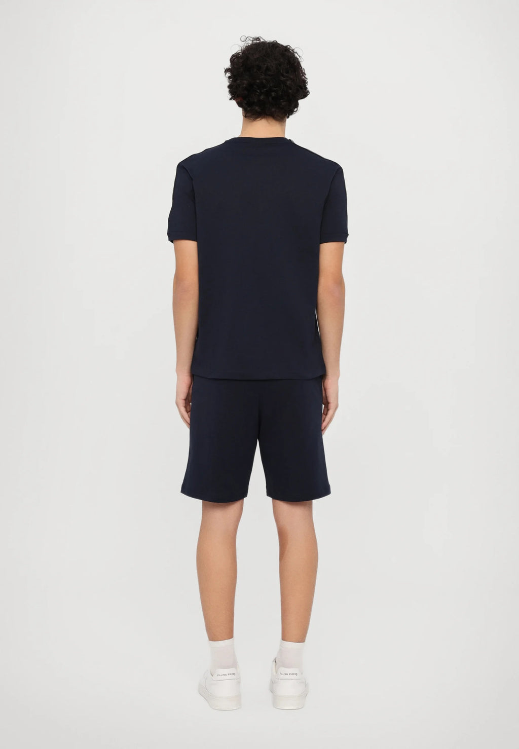 T-shirt EA7 da Uomo - blu 7M000138AF10375UB102 BLU