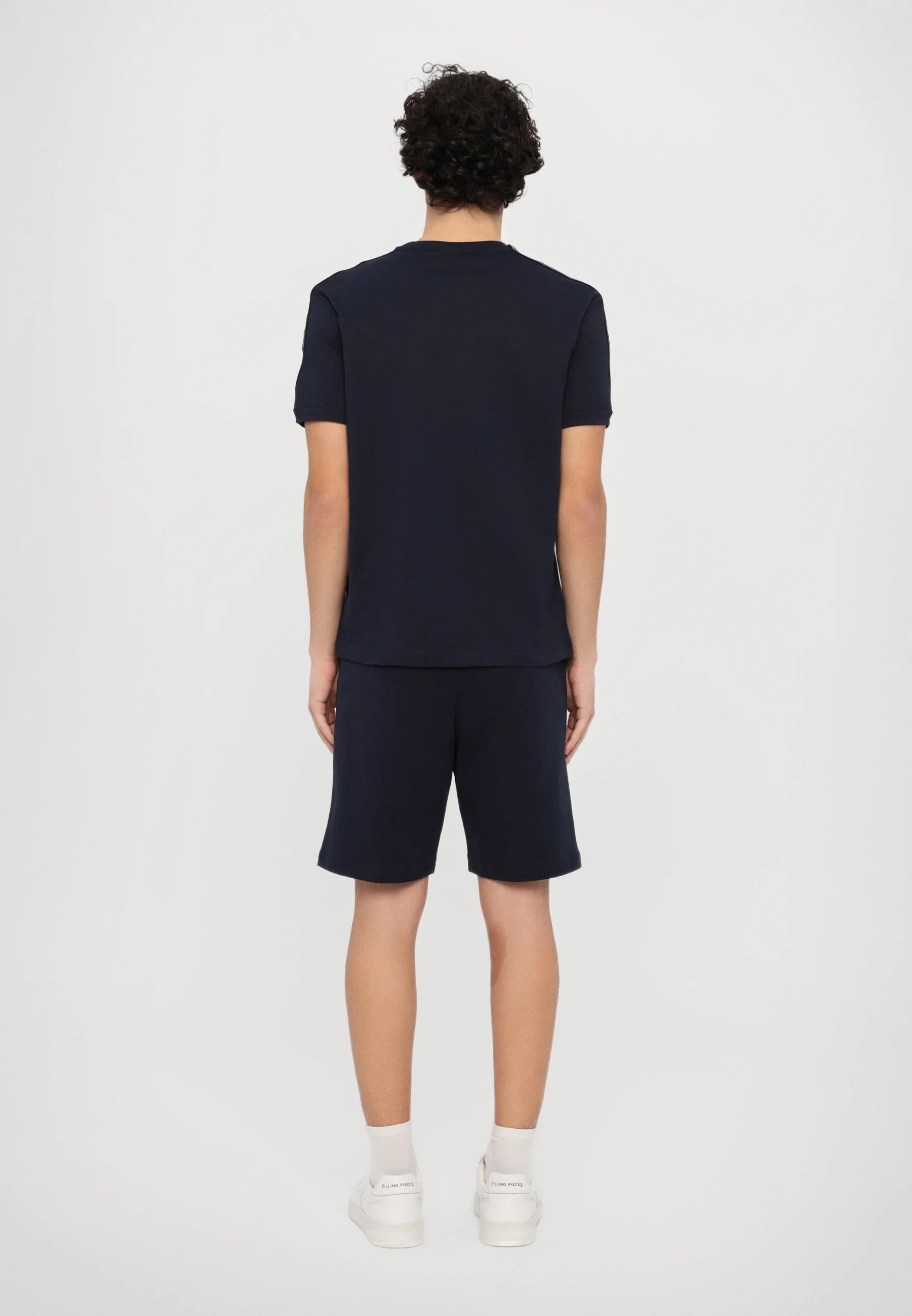 T-shirt EA7 da Uomo - blu 7M000138AF10375UB102 BLU