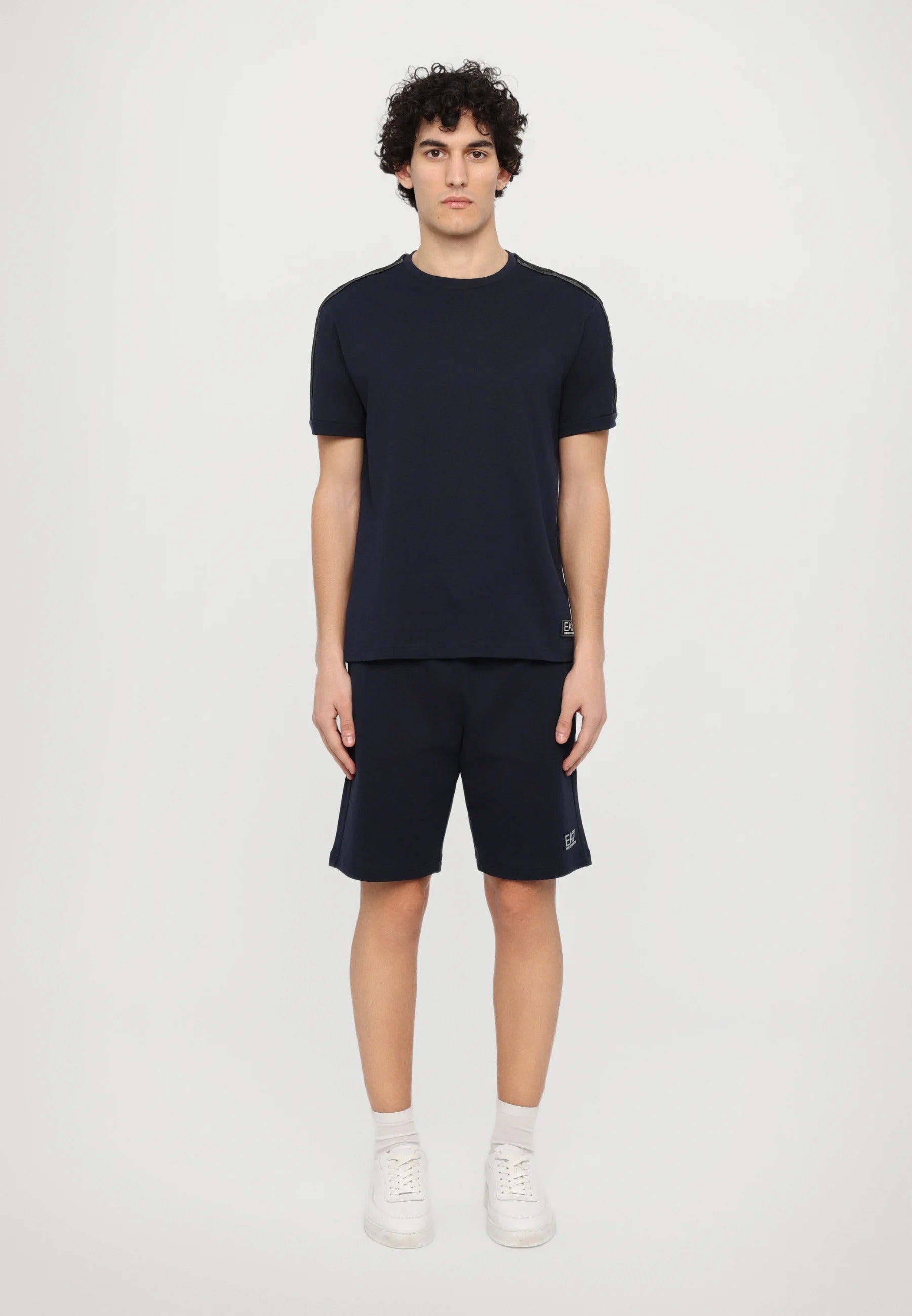 T-shirt EA7 da Uomo - blu 7M000138AF10375UB102 BLU