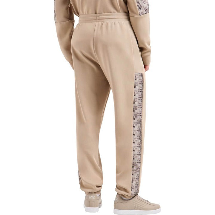 Pantalone Tuta EA7 da Uomo - marrone 7M000216AF12660U6155 BISCOTTO