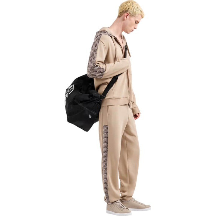 Pantalone Tuta EA7 da Uomo - marrone 7M000216AF12660U6155 BISCOTTO