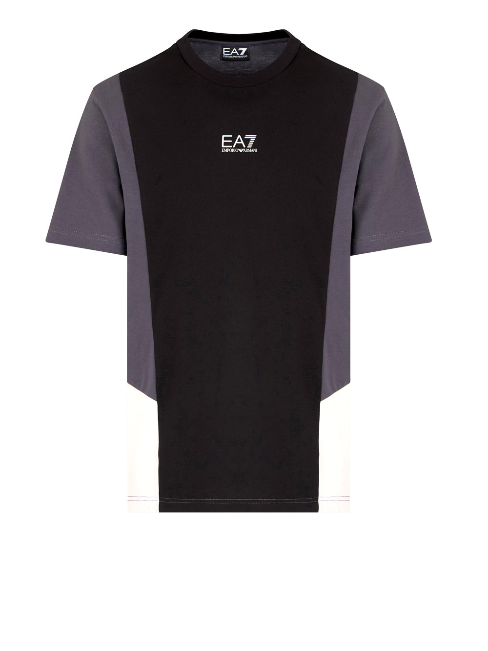 T-shirt EA7 da Uomo - nero 7M000276AF12874UC001 NEROGRIGIO