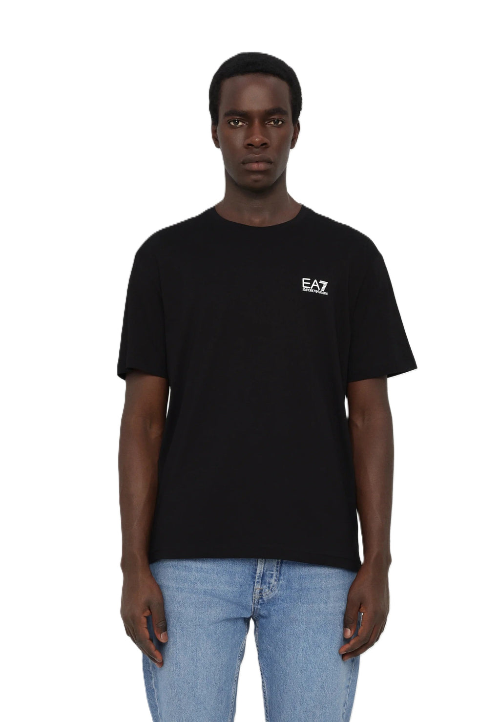 T-shirt EA7 da Uomo - 7M000567AF10375MC001