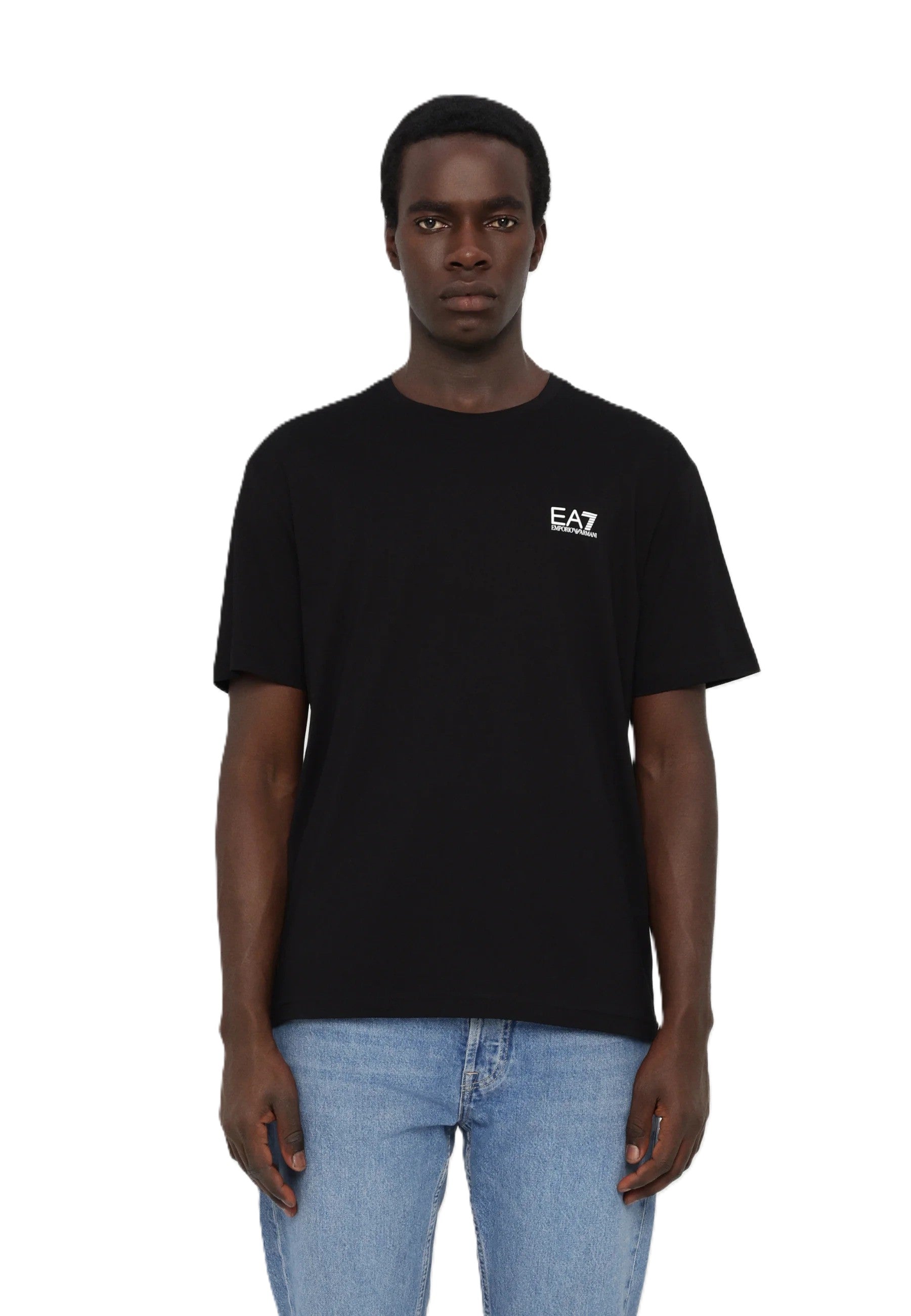 T-shirt EA7 da Uomo - 7M000567AF10375MC001