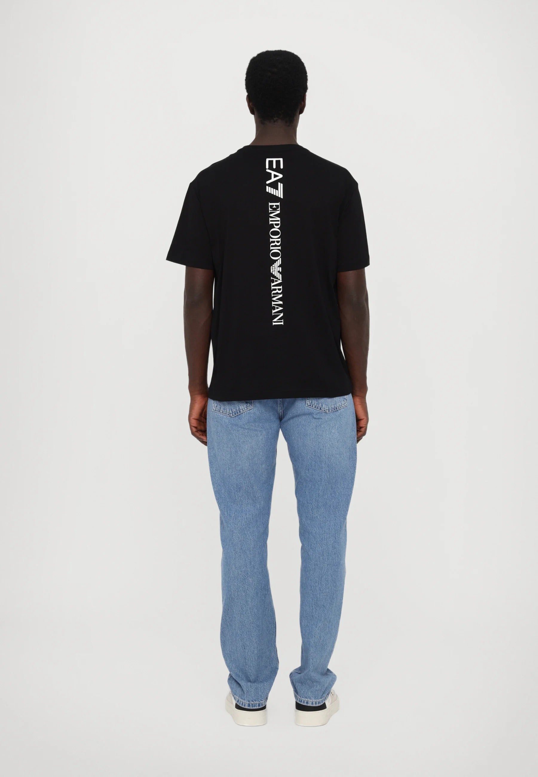 T-shirt EA7 da Uomo - 7M000567AF10375MC001
