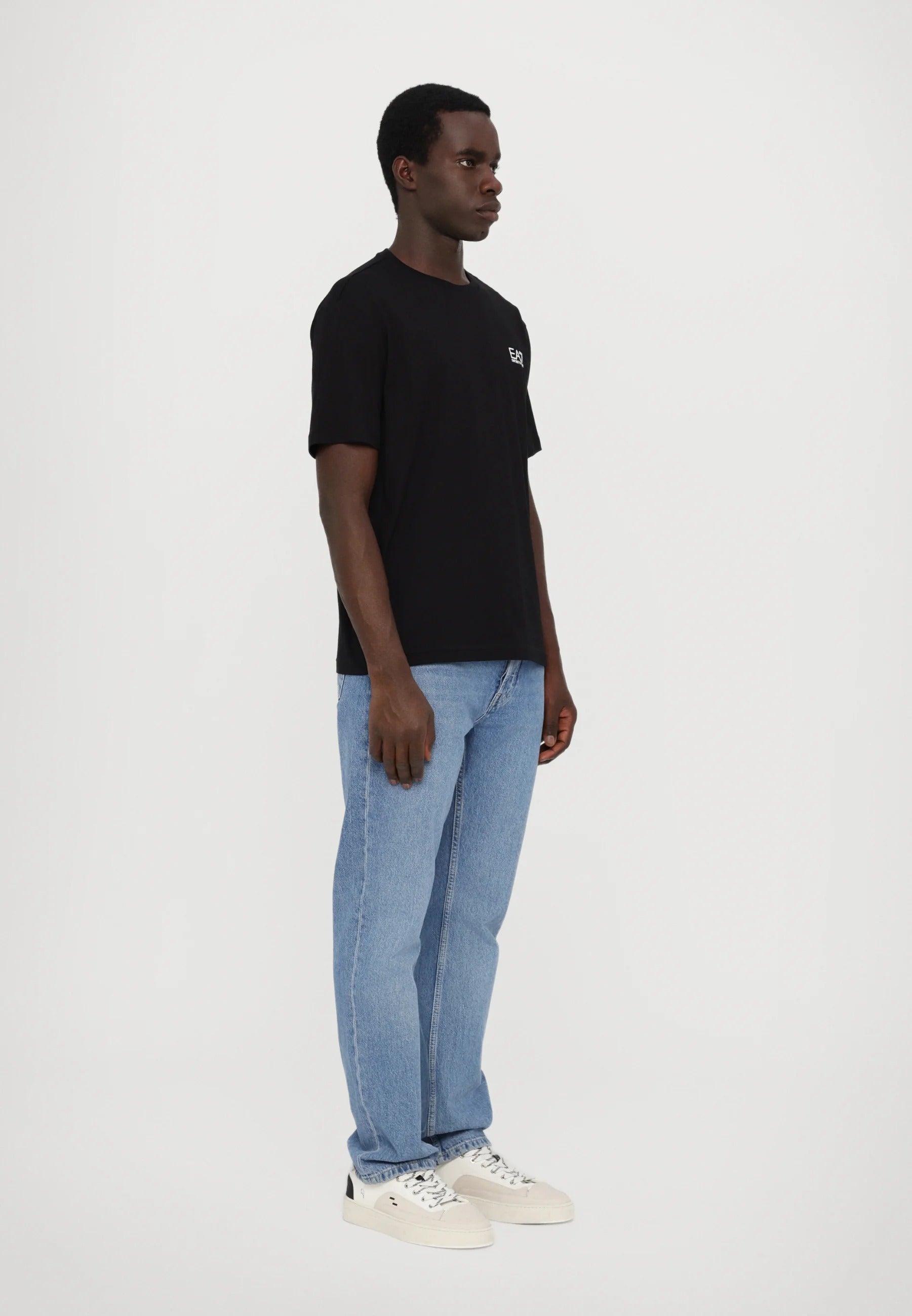 T-shirt EA7 da Uomo - 7M000567AF10375MC001