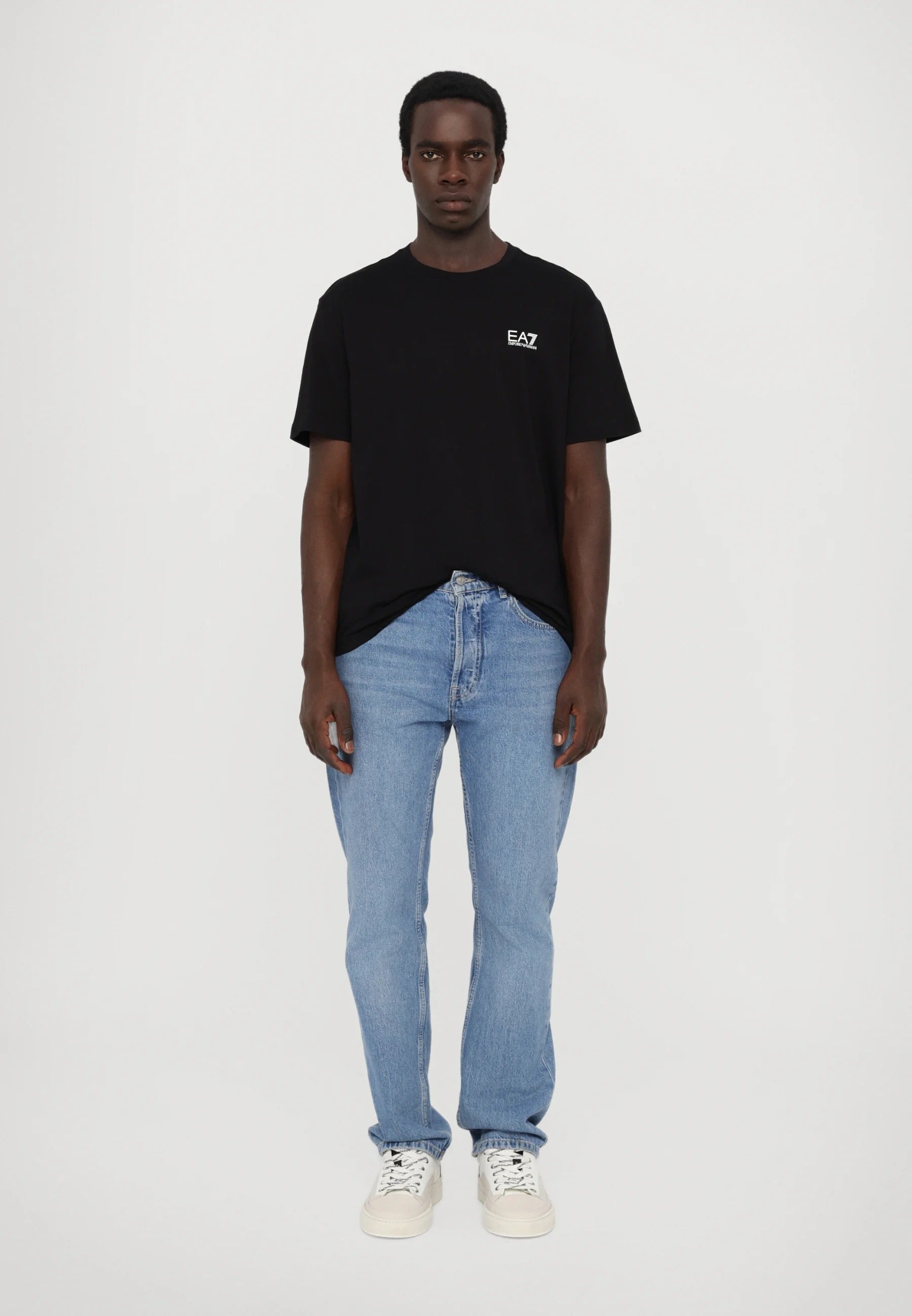 T-shirt EA7 da Uomo - 7M000567AF10375MC001