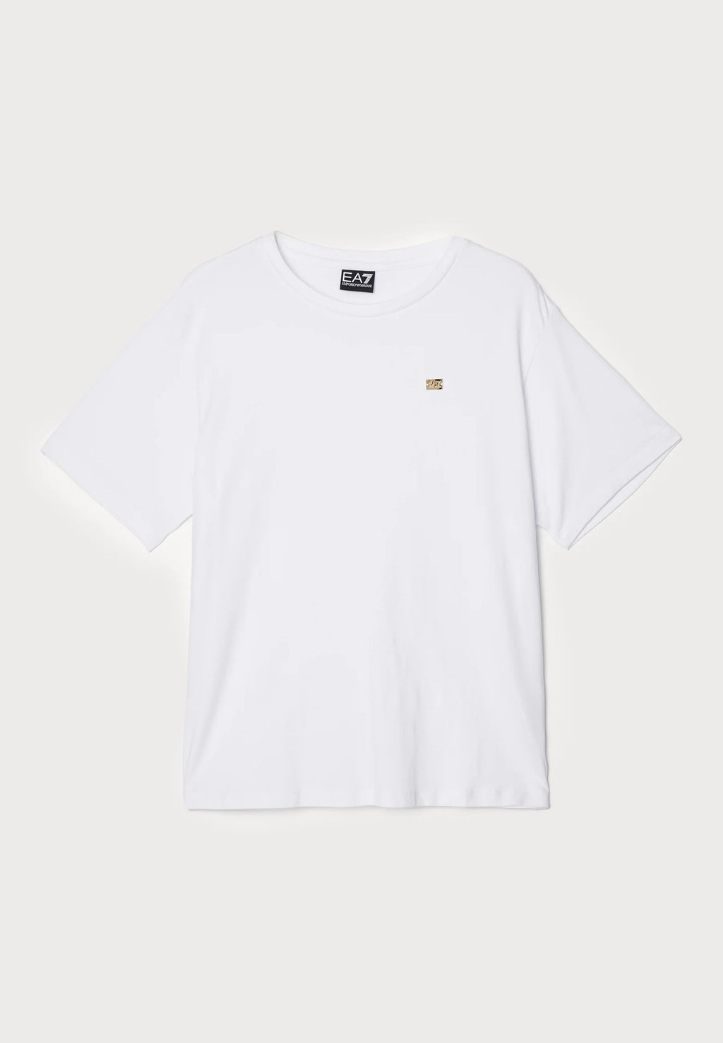 T-shirt EA7 da Donna - bianco 7W000028U0002 BIANCO