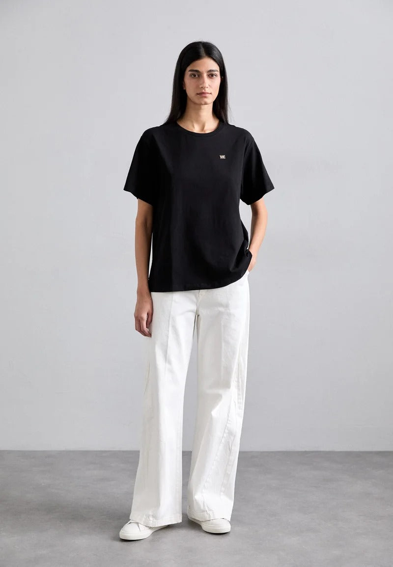 T-shirt EA7 da Donna - nero 7W000028UC001 NERO