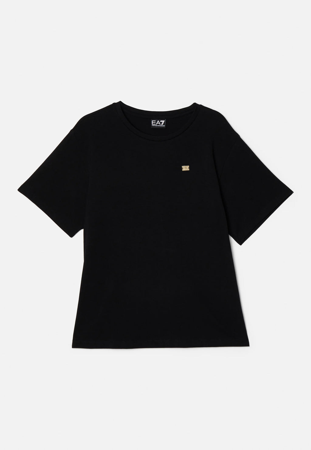 T-shirt EA7 da Donna - nero 7W000028UC001 NERO