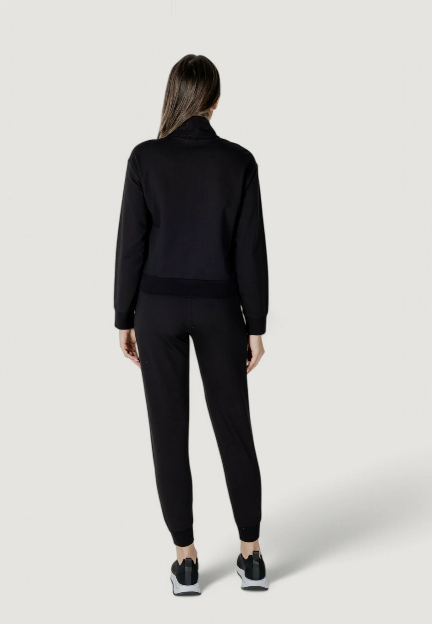 Tuta EA7 da Donna - nero 7W000463UC001 NERO