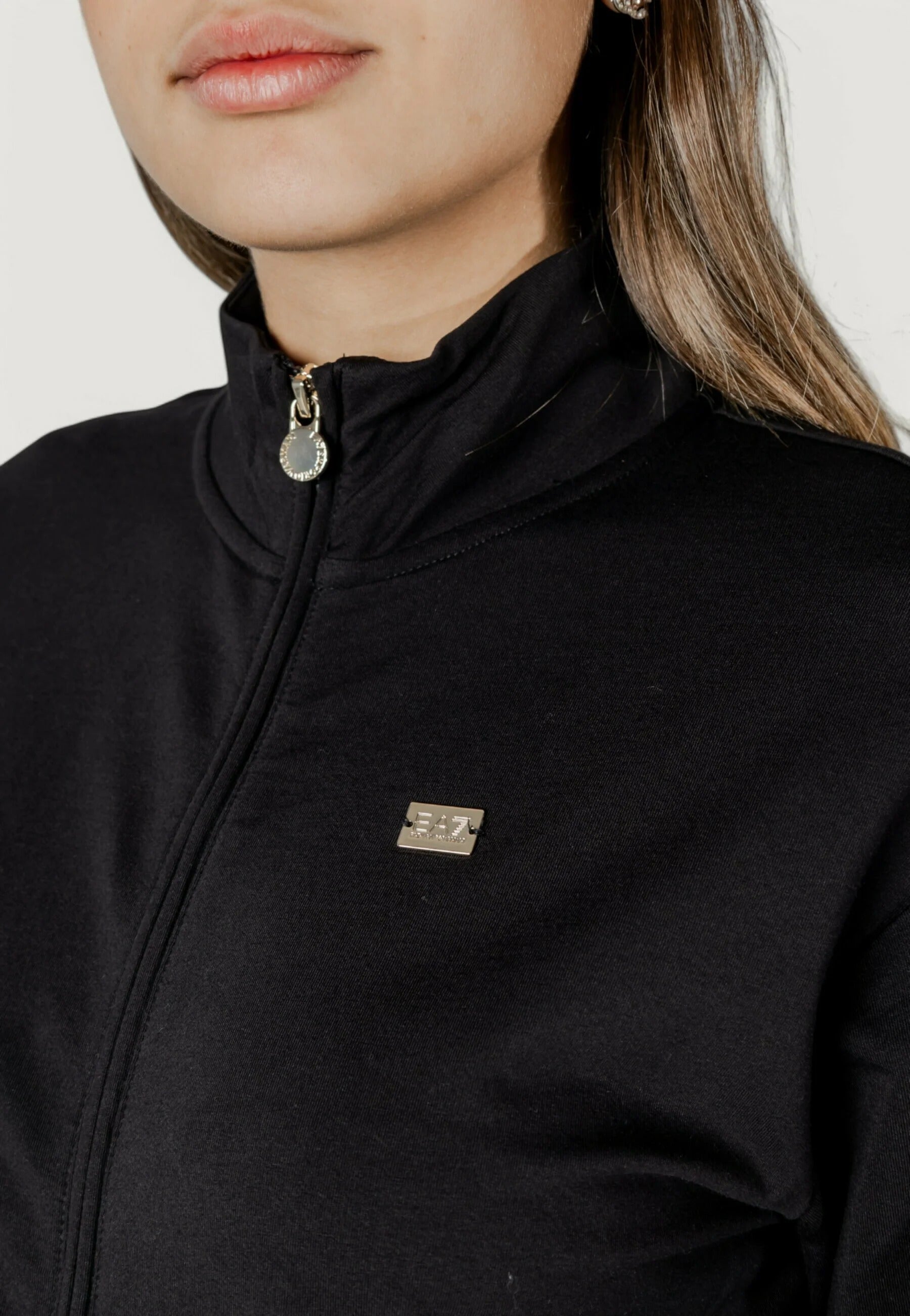 Tuta EA7 da Donna - nero 7W000463UC001 NERO