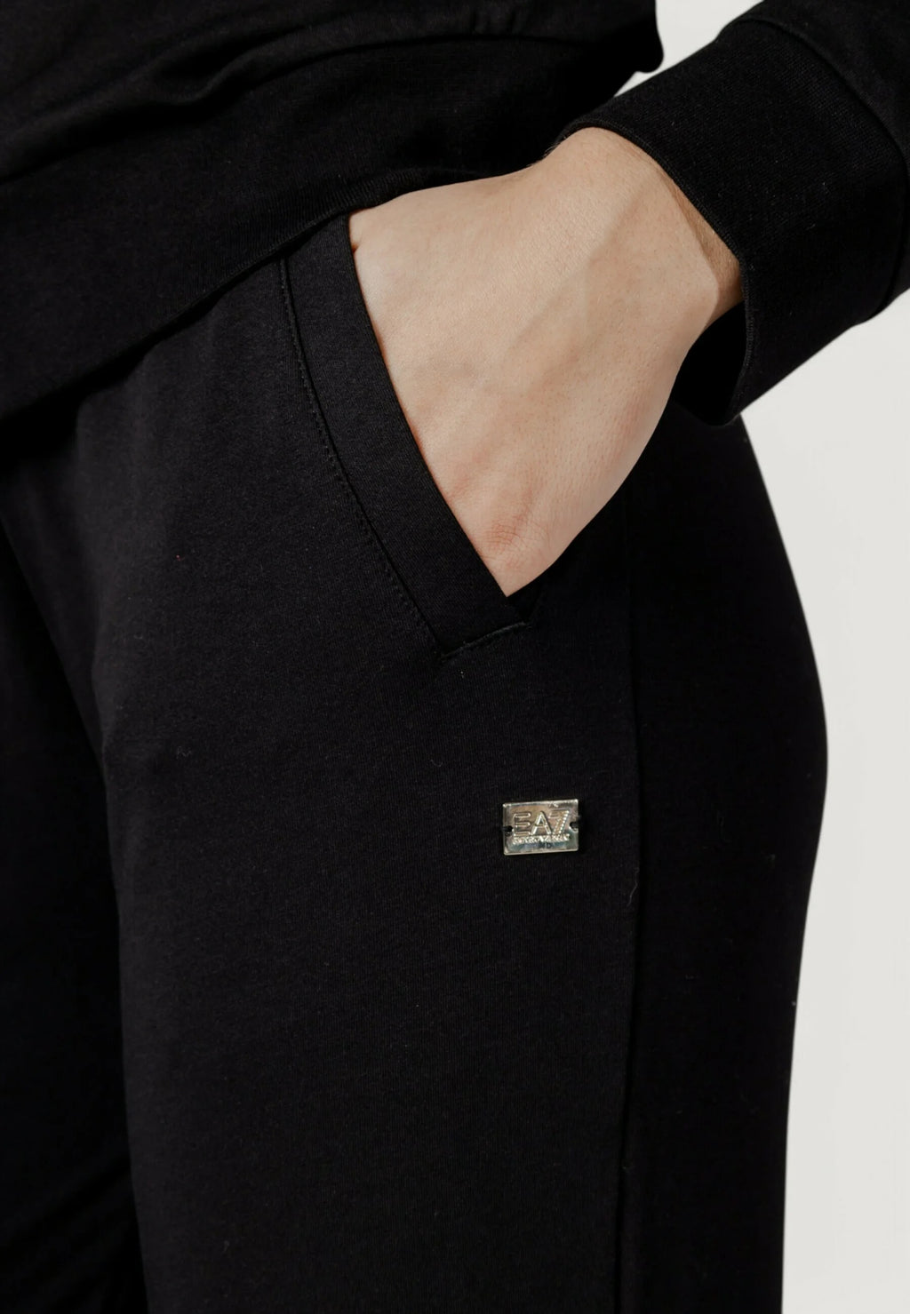 Tuta EA7 da Donna - nero 7W000463UC001 NERO