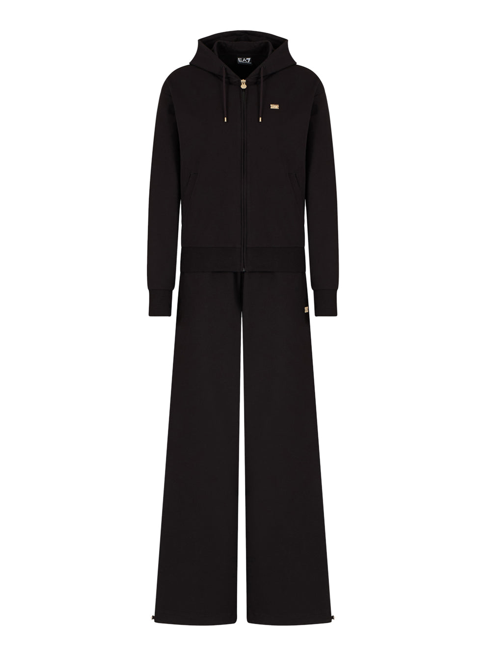 Tuta EA7 da Donna - nero 7W000086UC001 NERO
