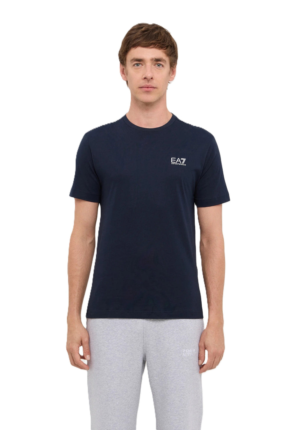 T-shirt EA7 da Uomo - blu 8NPT25PJVPZ0562 BLU