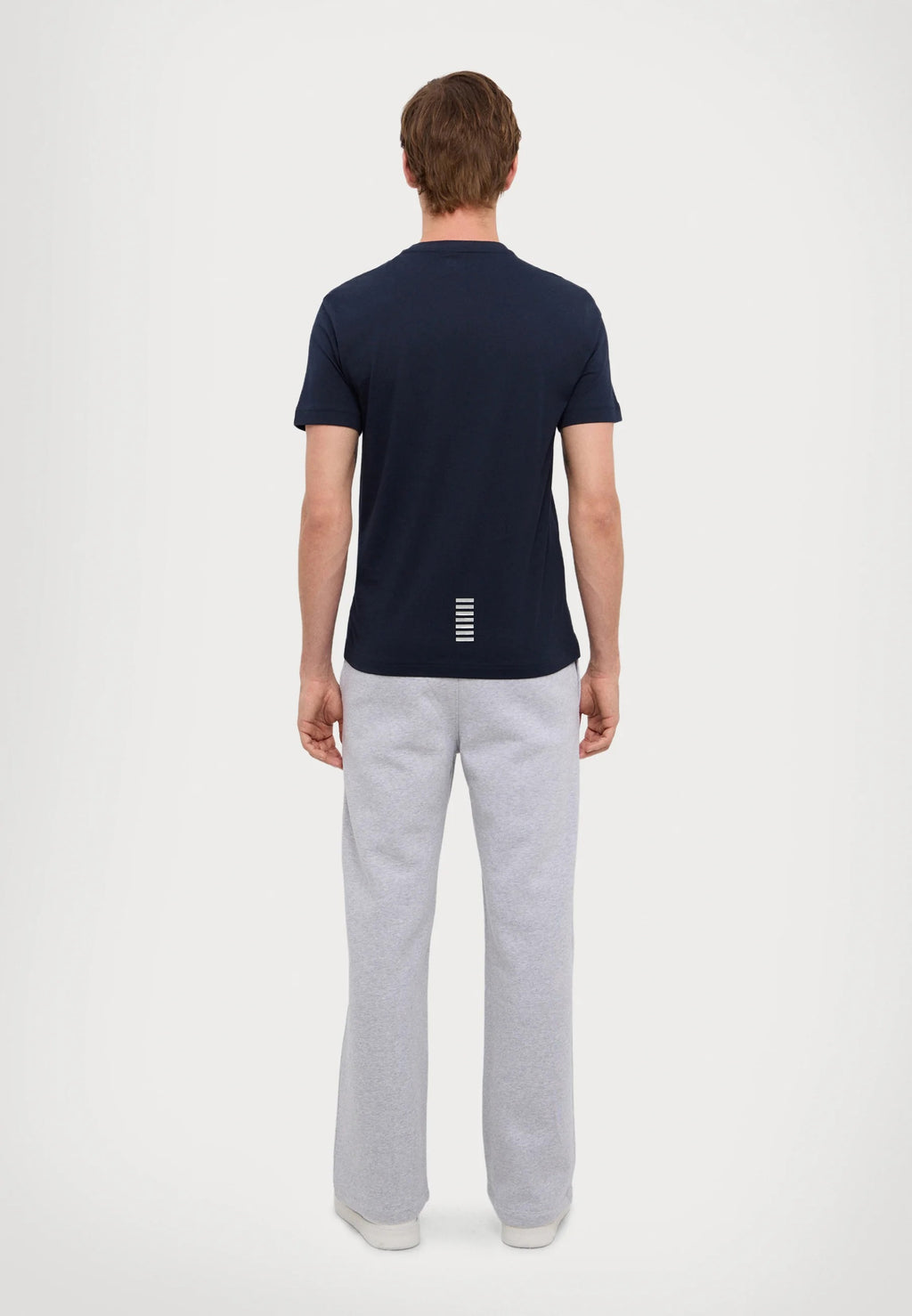 T-shirt EA7 da Uomo - blu 8NPT25PJVPZ0562 BLU