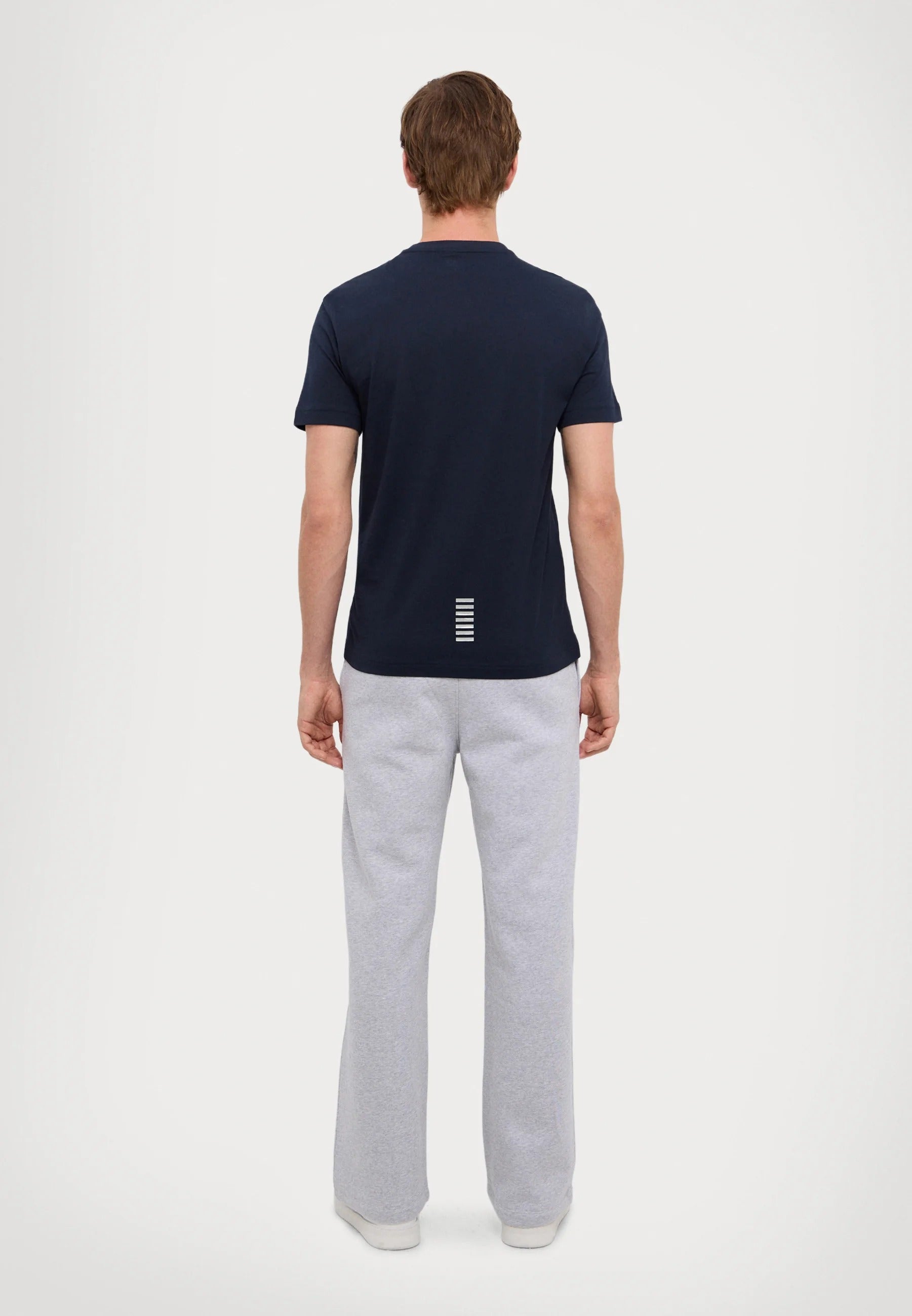 T-shirt EA7 da Uomo - blu 8NPT25PJVPZ0562 BLU