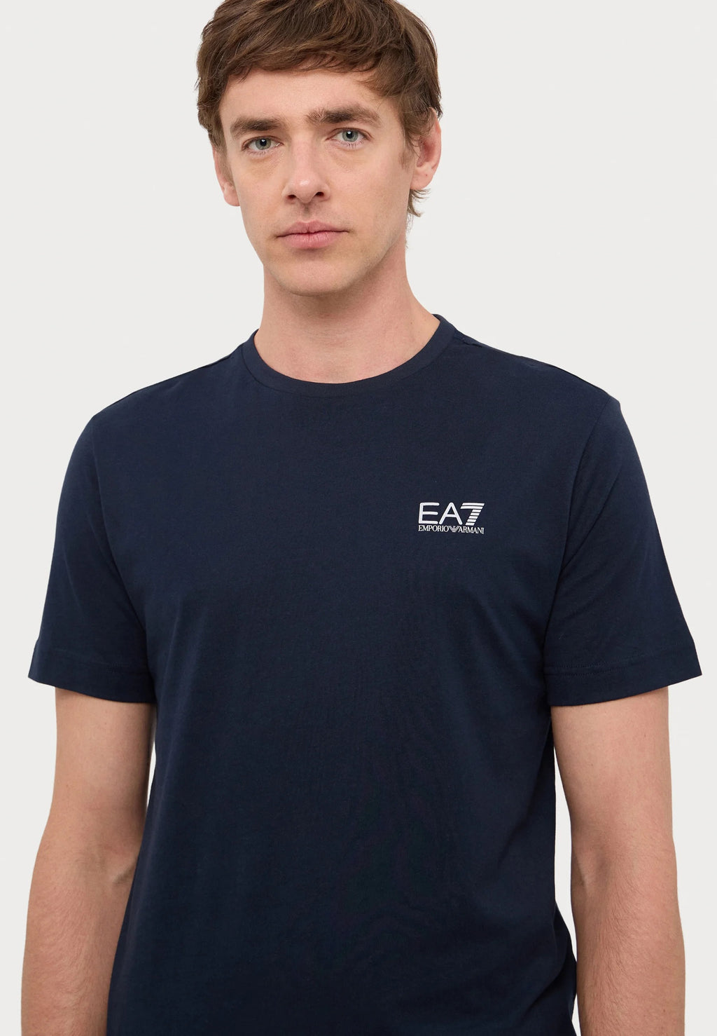T-shirt EA7 da Uomo - blu 8NPT25PJVPZ0562 BLU