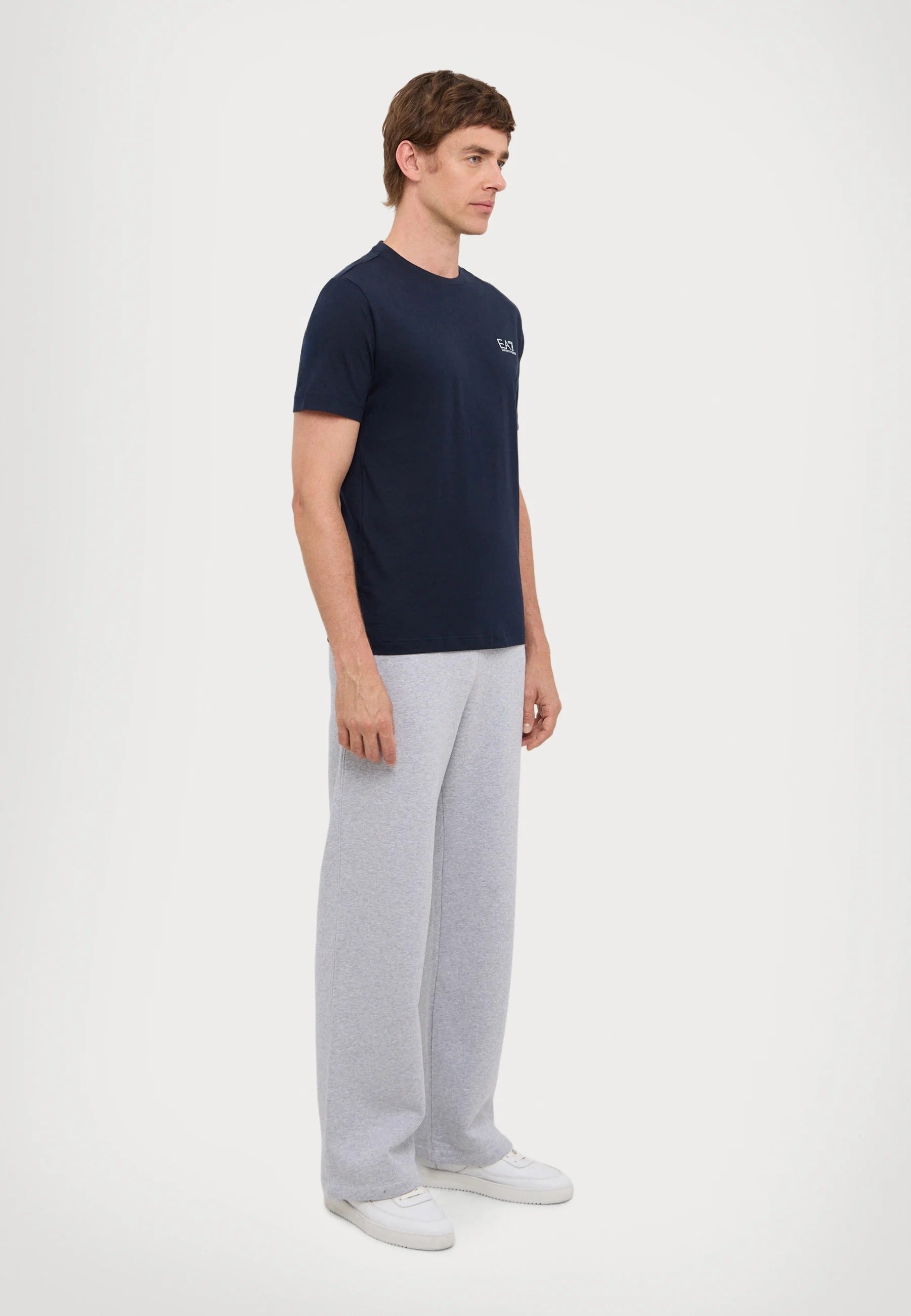 T-shirt EA7 da Uomo - blu 8NPT25PJVPZ0562 BLU