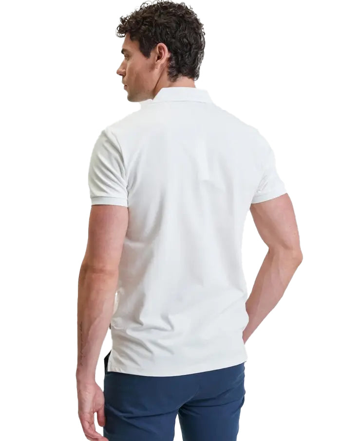 Polo GIANNI LUPO da Uomo - bianco GL2241FWHT