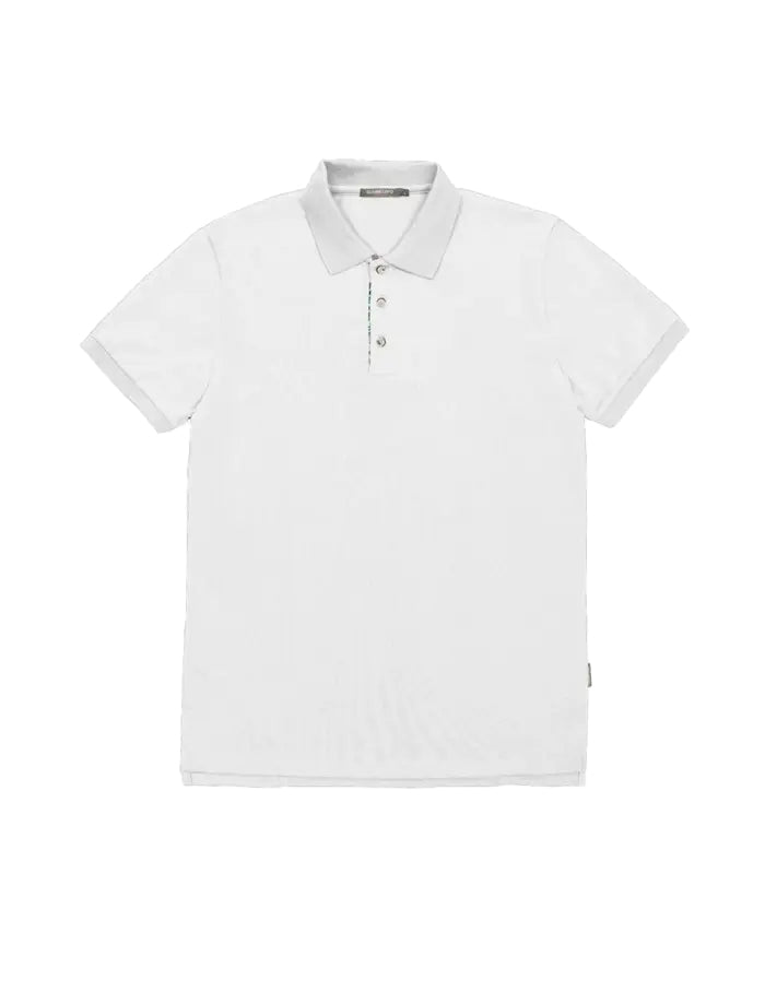 Polo GIANNI LUPO da Uomo - bianco GL2241FWHT