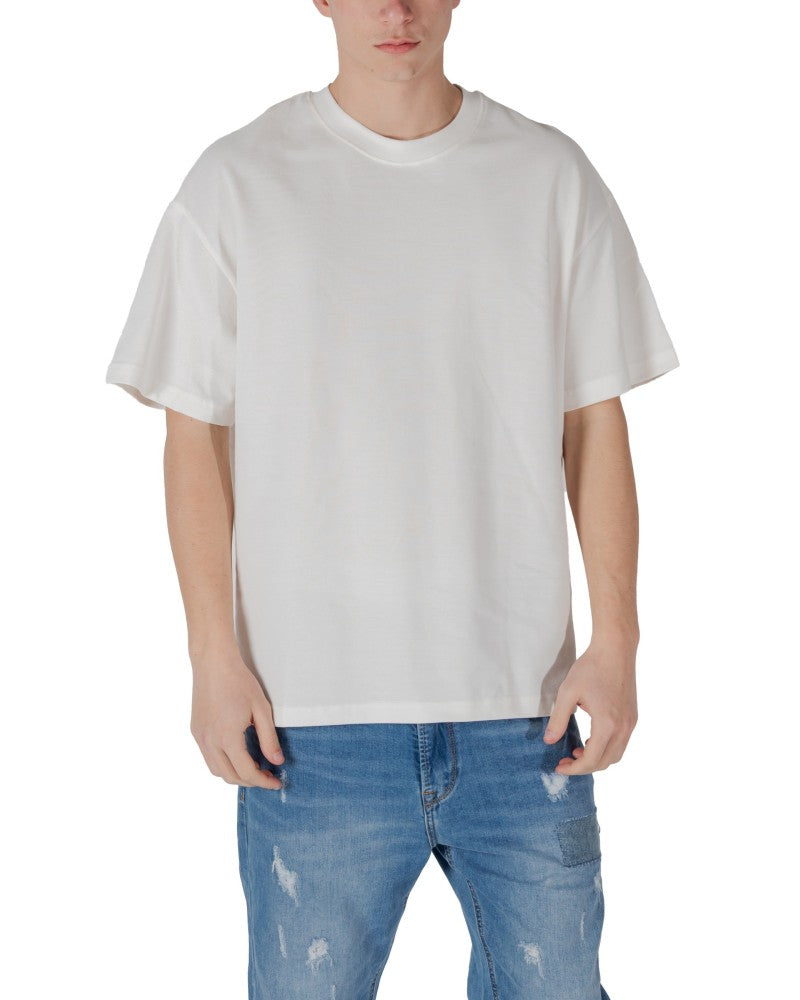 T-shirt GIANNI LUPO da Uomo - bianco GL320SXWHT