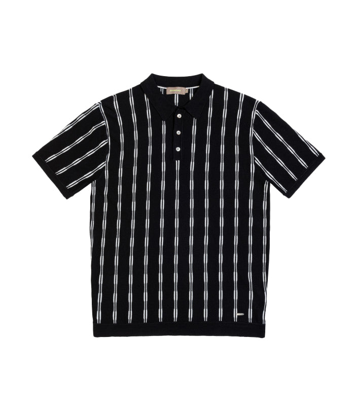 T-shirt GIANNI LUPO da Uomo - nero GL35215BLK