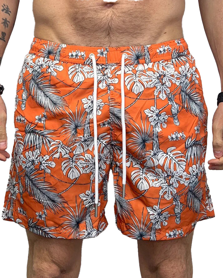 Costume GIANNI LUPO da Uomo - arancione GL50015TJUNGLE