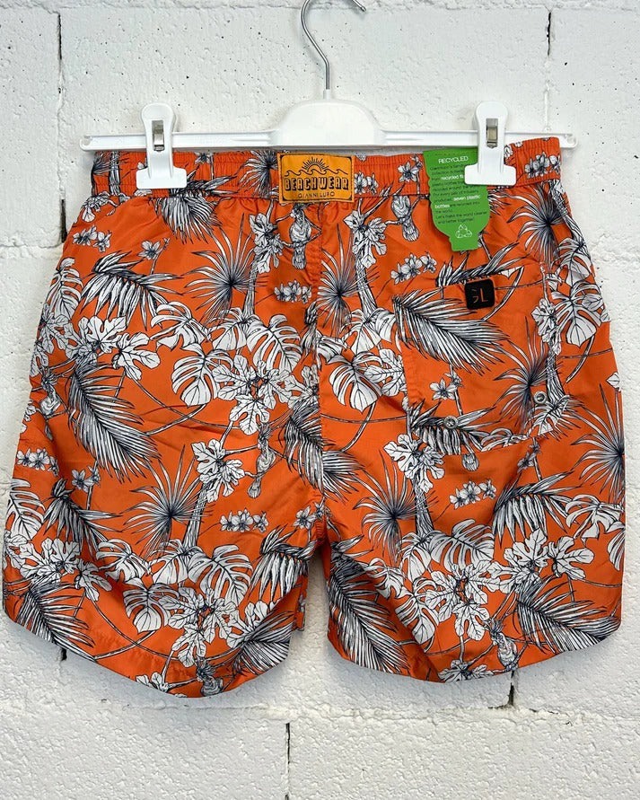 Costume GIANNI LUPO da Uomo - arancione GL50015TJUNGLE
