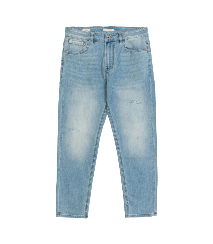 Pantalone GIANNI LUPO da Uomo - blu GL6266Q-S25LAVMEDIOCHISRO