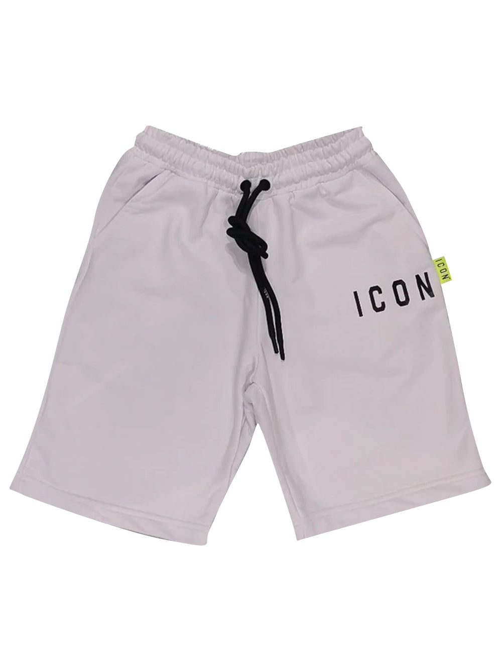 Bermuda ICON da Uomo - nero ICUS2S5B002NEROBIANCO