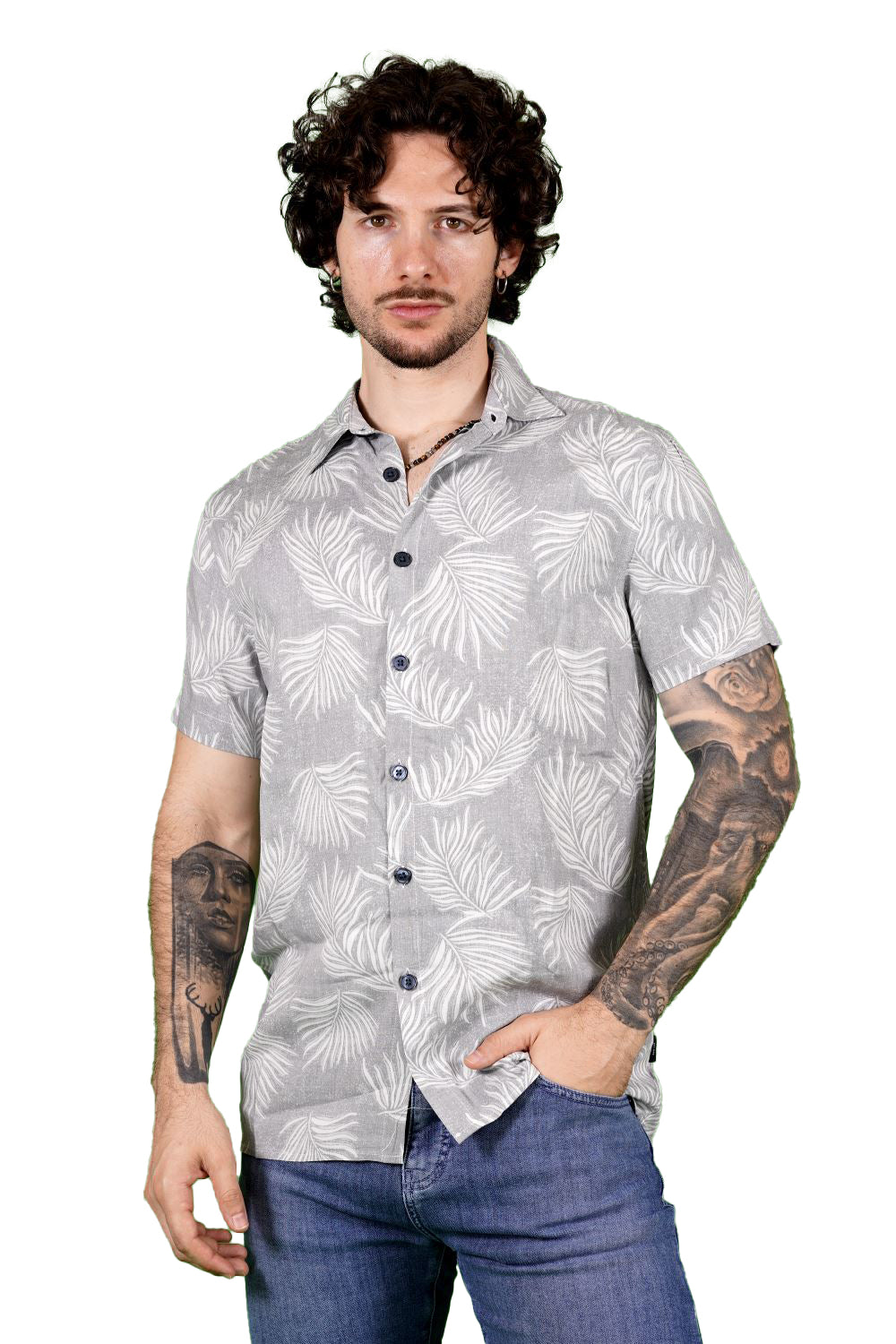 Camicia INDICODE da Uomo - 20609502