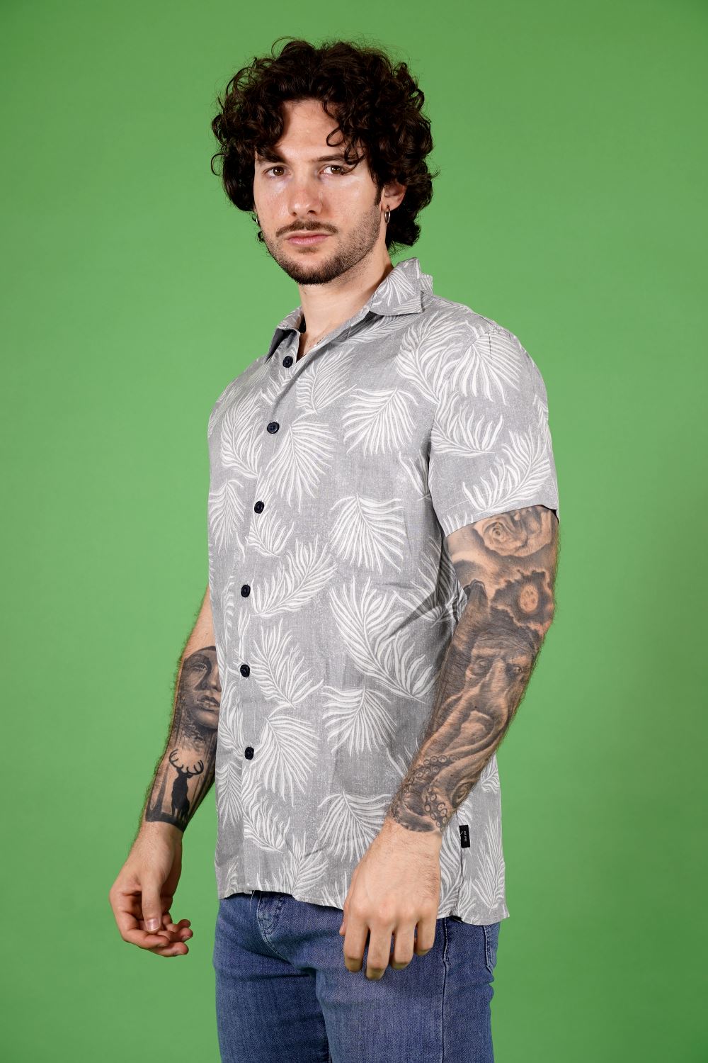 Camicia INDICODE da Uomo - 20609502