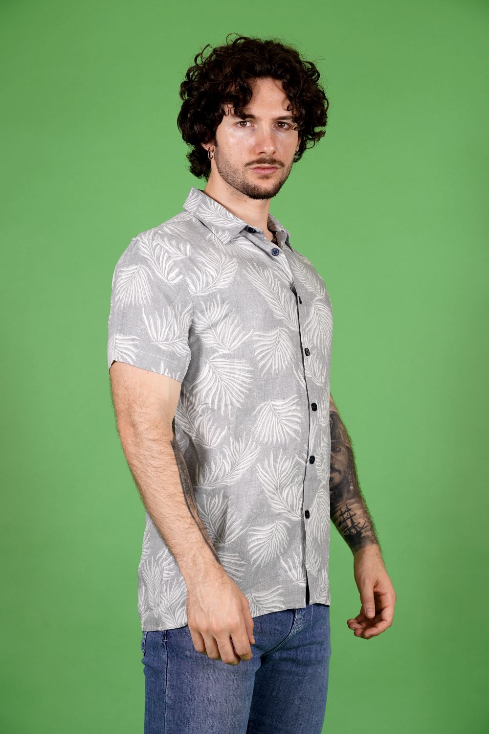 Camicia INDICODE da Uomo - 20609502