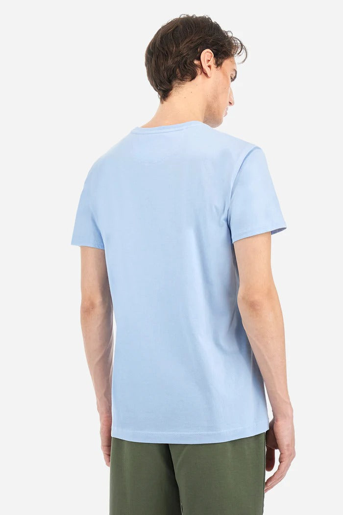 T-shirt LA MARTINA da Uomo - blu MAR004JS2067220