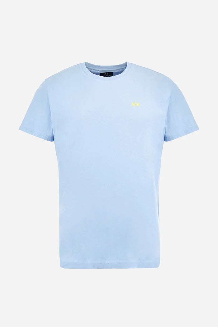 T-shirt LA MARTINA da Uomo - blu MAR004JS2067220