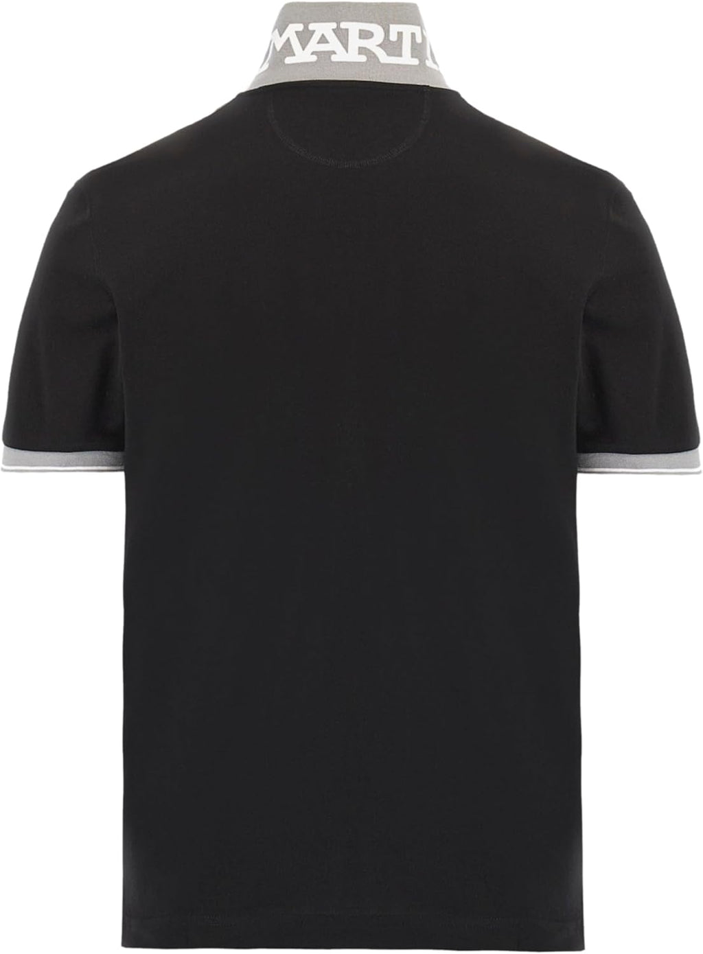 Polo LA MARTINA da Uomo - nero MAP005PK001999