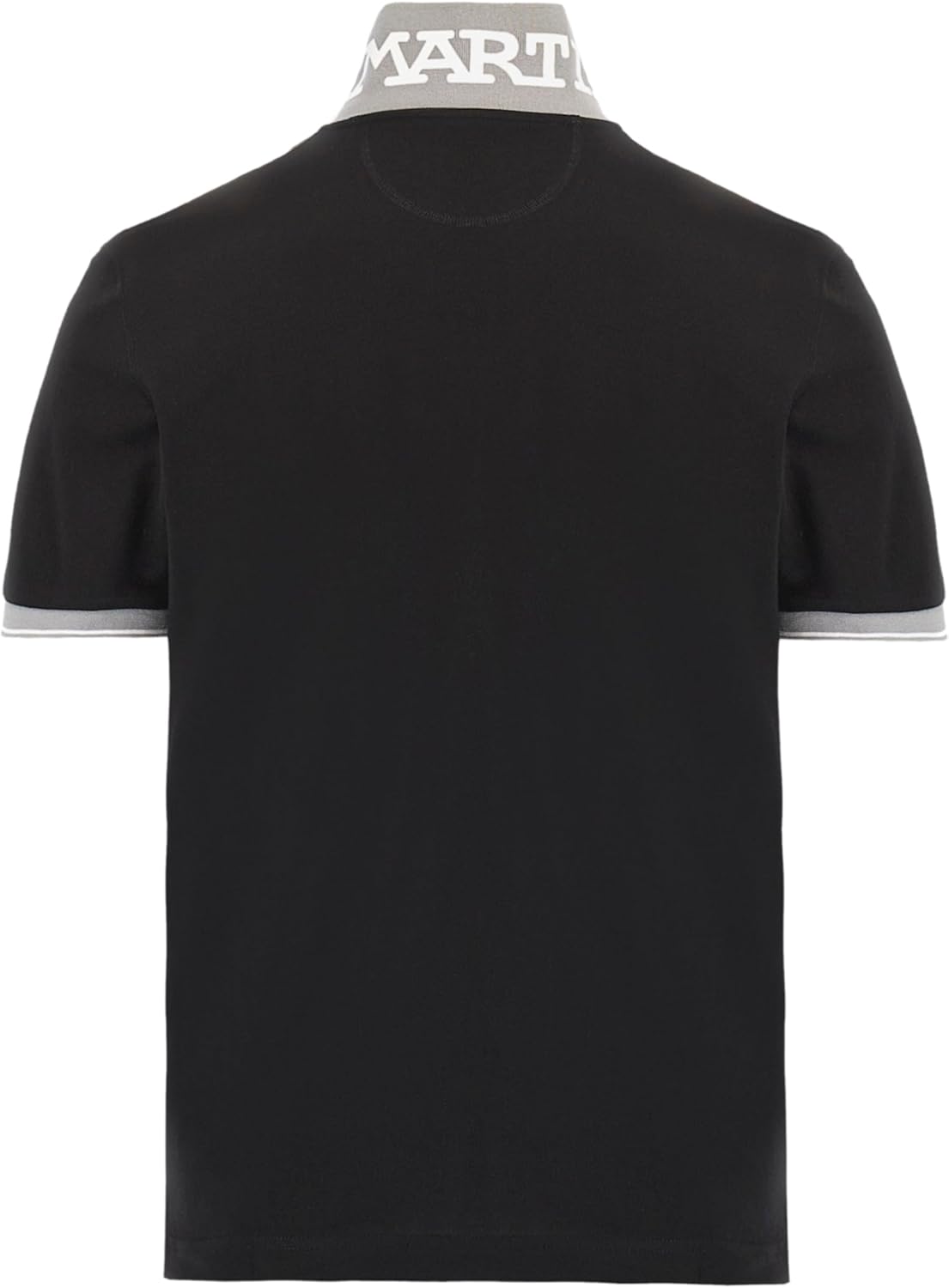 Polo LA MARTINA da Uomo - nero MAP005PK001999