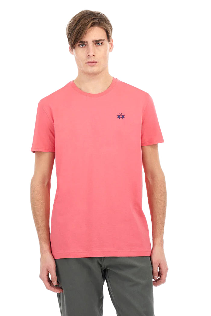 T-shirt LA MARTINA da Uomo - arancione MAR004JS2065018