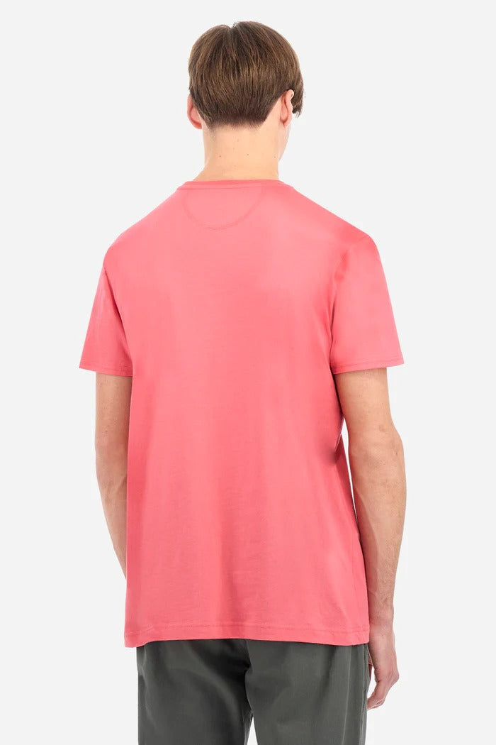 T-shirt LA MARTINA da Uomo - arancione MAR004JS2065018