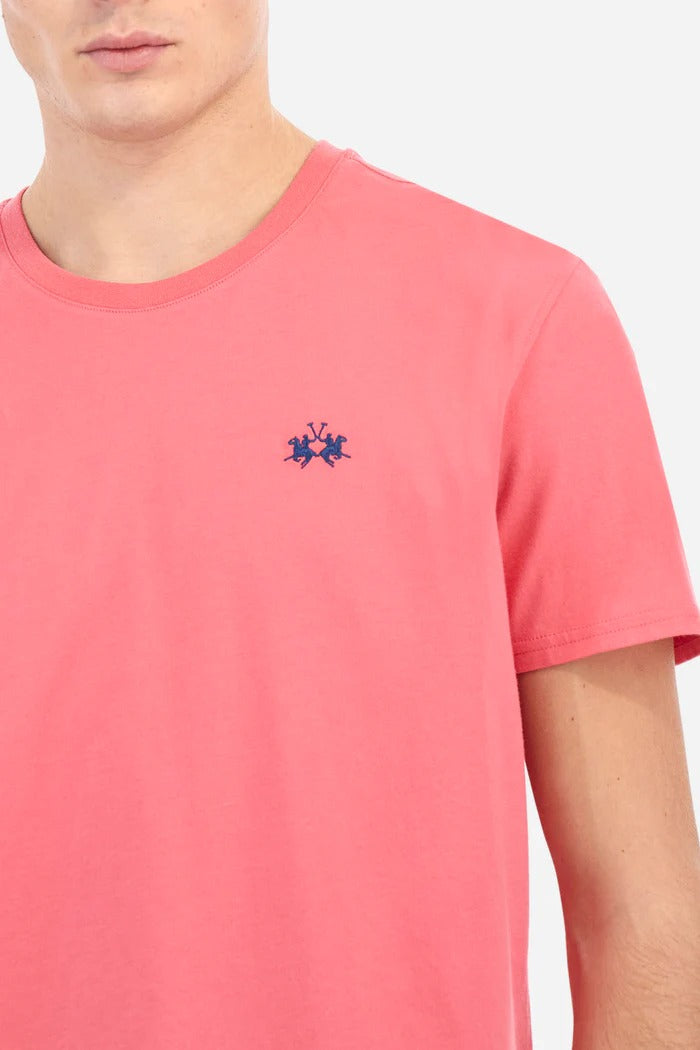 T-shirt LA MARTINA da Uomo - arancione MAR004JS2065018