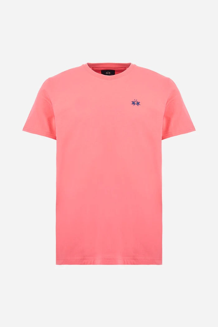 T-shirt LA MARTINA da Uomo - arancione MAR004JS2065018